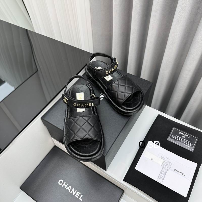 Chanel Women's Slippers 24